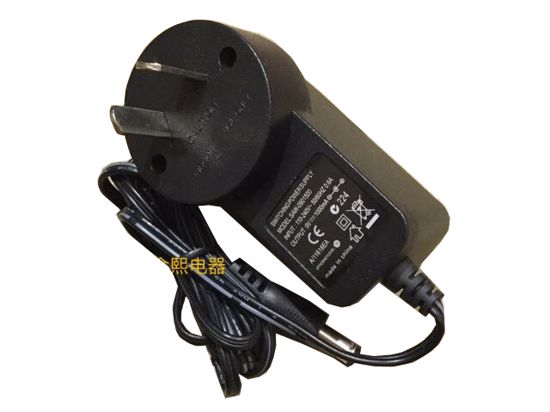 Sanhua SAW-0901500 AC Adapter 5V-12V SAW-0901500