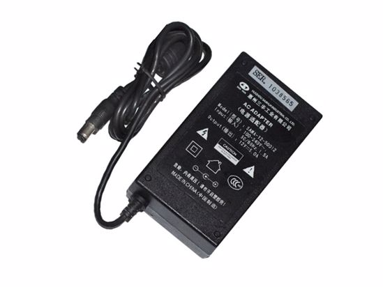 Sanhua SAWA-12-50012 AC Adapter 5V-12V SAWA-12-50012