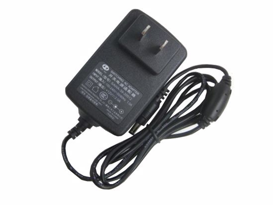 Sanhua SAWA-39-20012 AC Adapter 5V-12V SAWA-39-20012