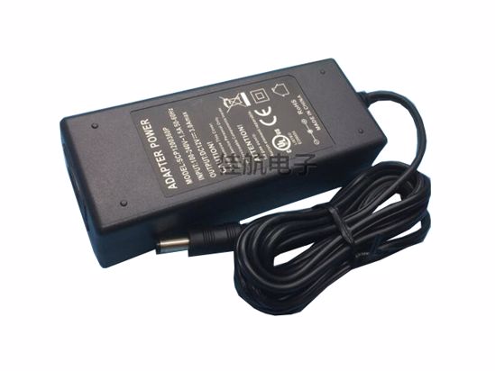 Other Brands SCP1200360P AC Adapter 5V-12V SCP1200360P