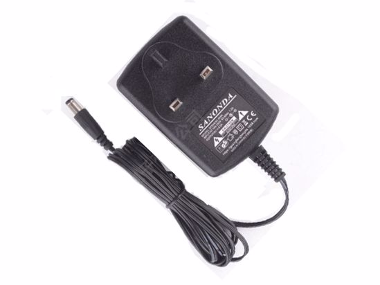 SANONDA SFDH030-0905 AC Adapter 5V-12V SFDH030-0905