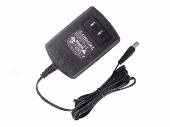 SANONDA SFDH030-0905 AC Adapter 5V-12V SFDH030-0905