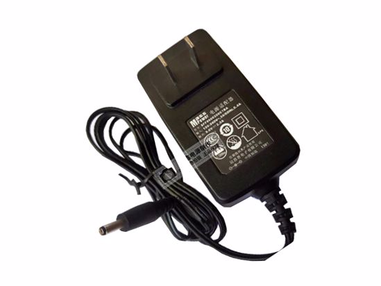 Mass power SFF0900200C1BA AC Adapter 5V-12V SFF0900200C1BA