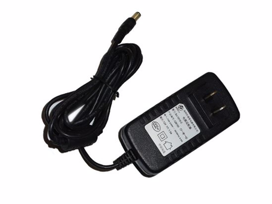 Other Brands SJ-1215-C AC Adapter 5V-12V SJ-1215-C