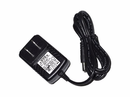 SIMSUKIAN SK02G-1200100C AC Adapter 5V-12V SK02G-1200100C