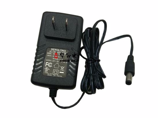 SENGLONG SK02G-1540200U AC Adapter 5V-12V SK02G-1540200U