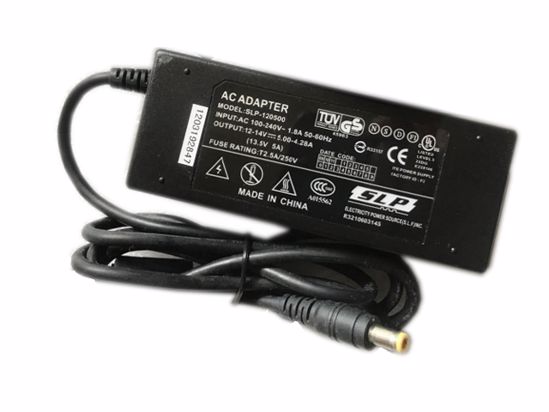 Other Brands SLP-120500 AC Adapter 5V-12V SLP-120500