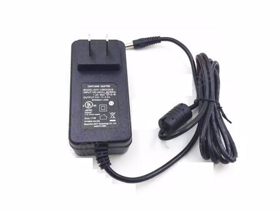 Other Brands SOY-1200300US AC Adapter 5V-12V SOY-1200300US