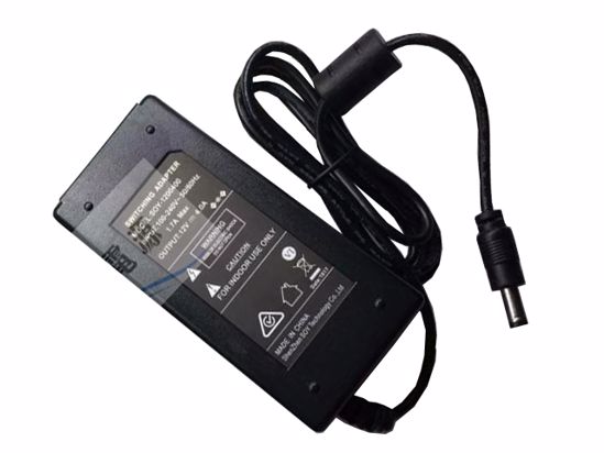 Other Brands SOY-1200400 AC Adapter 5V-12V SOY-1200400