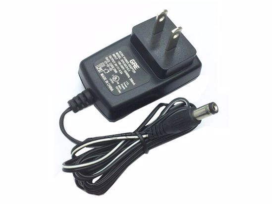 GRE SPS-02C9-0.5 AC Adapter 5V-12V SPS-02C9-0.5