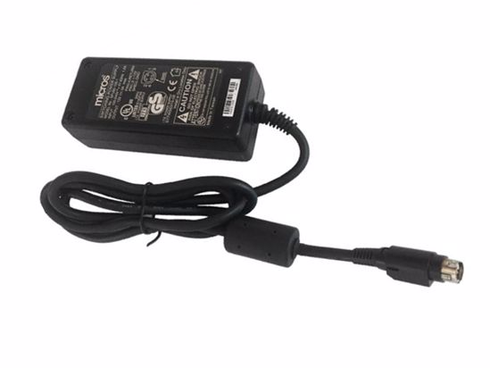 micros SPU60-105-1 AC Adapter 5V-12V SPU60-105-1