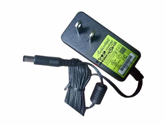 Actiontec STD-10016U AC Adapter 5V-12V STD-10016U