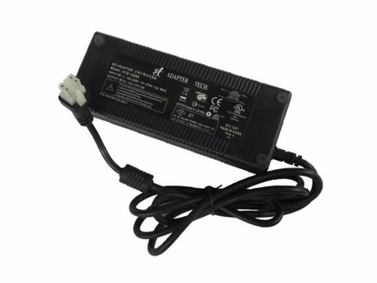 PESA STD-12090 AC Adapter 5V-12V STD-12090