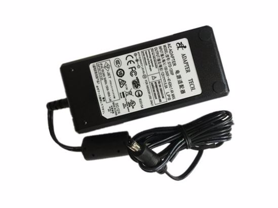 Other Brands STD-1250P AC Adapter 5V-12V STD-1250P