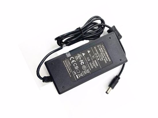 Other Brands SUN-1200400 AC Adapter 5V-12V SUN-1200400, Black