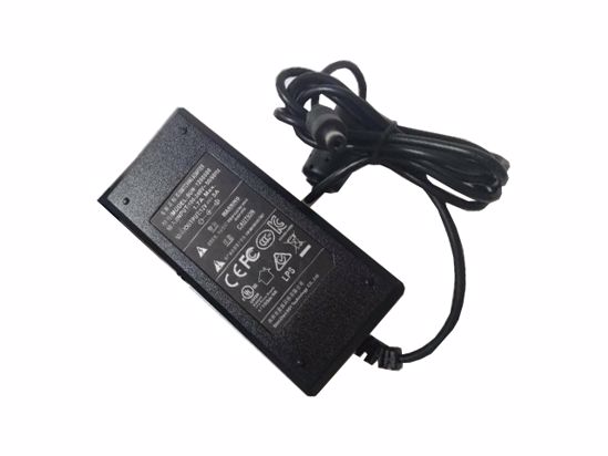 Other Brands SUN-1200500 AC Adapter 5V-12V SUN-1200500, Black