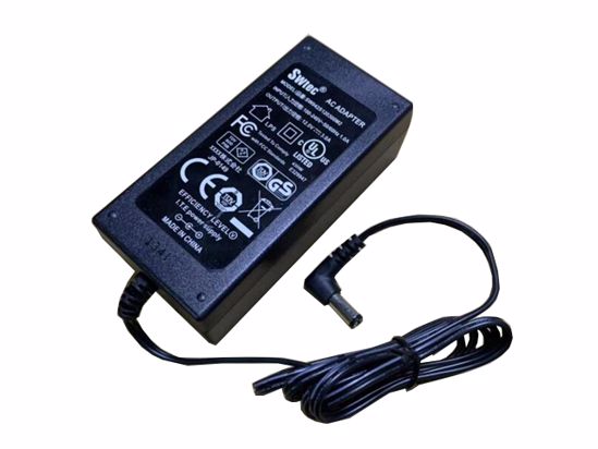 Swtec SW042S120300M2 AC Adapter 5V-12V SW042S120300M2