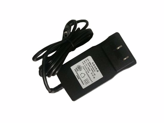 Other Brands SW40-12002500-3C AC Adapter 5V-12V SW40-12002500-3C, Black