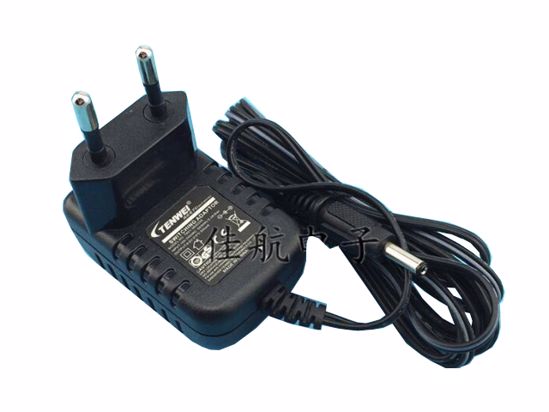 TENWEI TA01-0600200 AC Adapter 5V-12V TA01-0600200