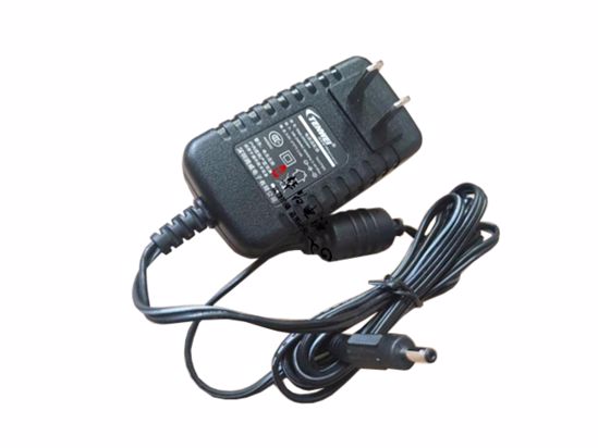 TENWEI TA02-0502000 AC Adapter 5V-12V TA02-0502000