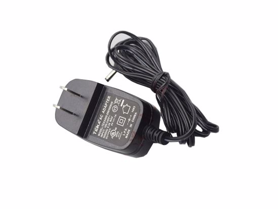 TEKA TEKA009-0901000UK AC Adapter 5V-12V TEKA009-0901000UK