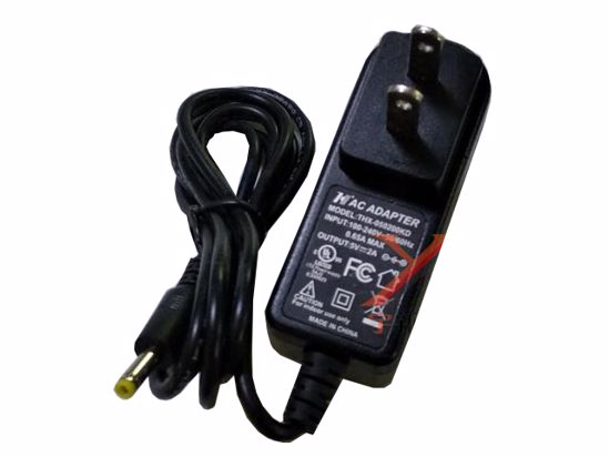 Other Brands THX-050200KD AC Adapter 5V-12V THX-050200KD