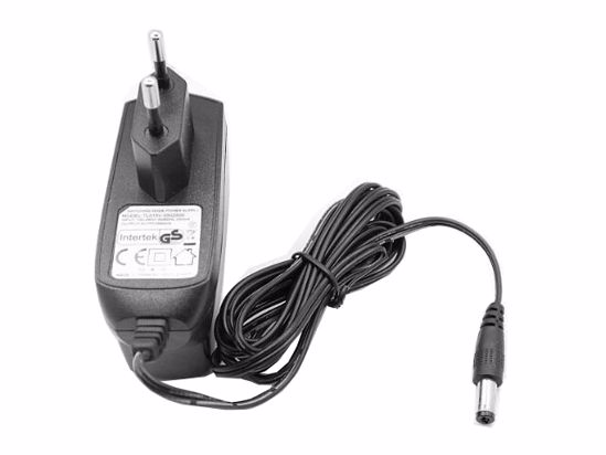 Intertek TL015V-0502500 AC Adapter 5V-12V TL015V-0502500