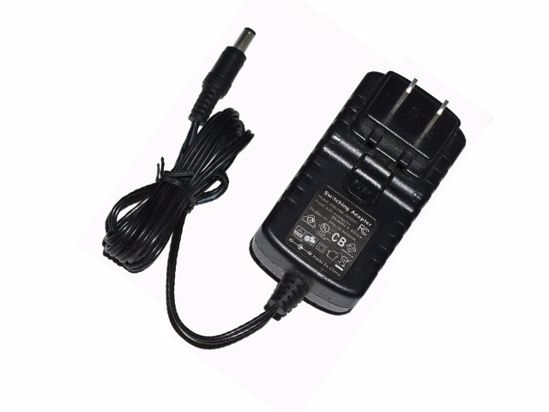 Other Brands TNS30W-103300 AC Adapter 5V-12V TNS30W-103300