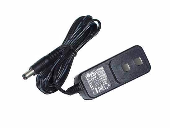 TOPOW TPA102-12120-CH AC Adapter 5V-12V TPA102-12120-CH