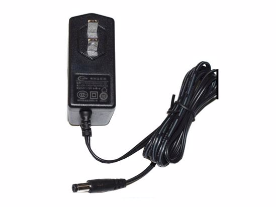 Trythink TS-A012-120010C0 AC Adapter 5V-12V TS-A012-120010C0