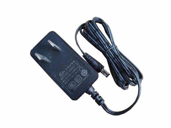 Trythink TS-A012-120010C6 AC Adapter 5V-12V TS-A012-120010C6