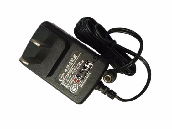 Trythink TS-A012-120010Cj AC Adapter 5V-12V TS-A012-120010Cj