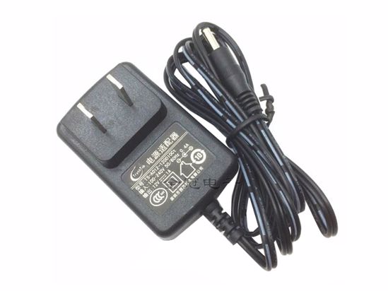 Trythink TS-A012-120010Ct AC Adapter 5V-12V TS-A012-120010Ct