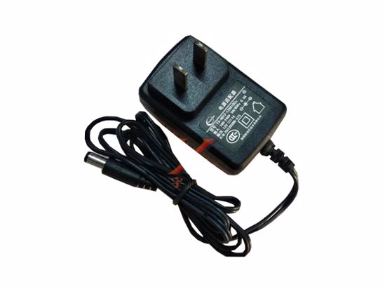 Trythink TS-A012-120010Cu AC Adapter 5V-12V TS-A012-120010Cu