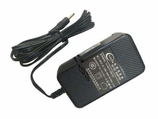 Trythink TS-A015-120012C1 AC Adapter 5V-12V TS-A015-120012C1