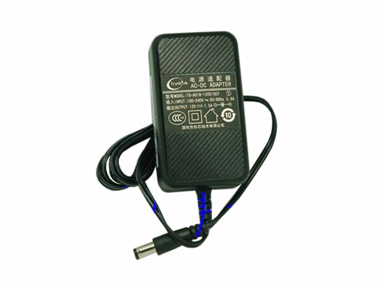 Trythink TS-A018-120015Cf AC Adapter 5V-12V TS-A018-120015Cf