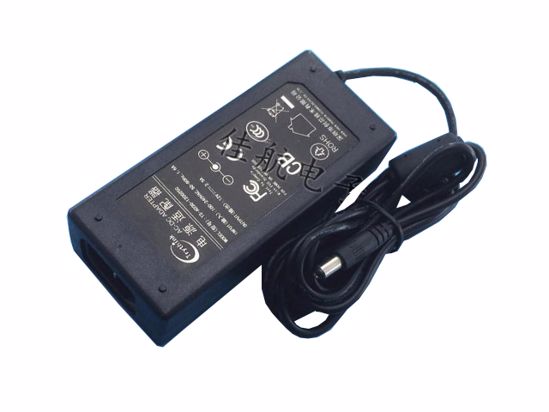 Trythink TS-A030-120025C AC Adapter 5V-12V TS-A030-120025C