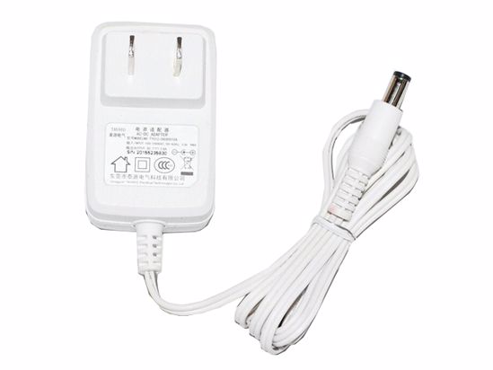 Other Brands TY012-09080012A AC Adapter 5V-12V TY012-09080012A, While