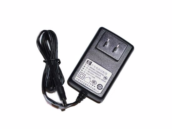 UE UE24W3-120200SPAC AC Adapter 5V-12V UE24W3-120200SPAC