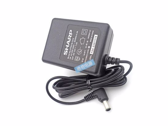 SHARP UTK218-1215 AC Adapter 5V-12V UTK218-1215