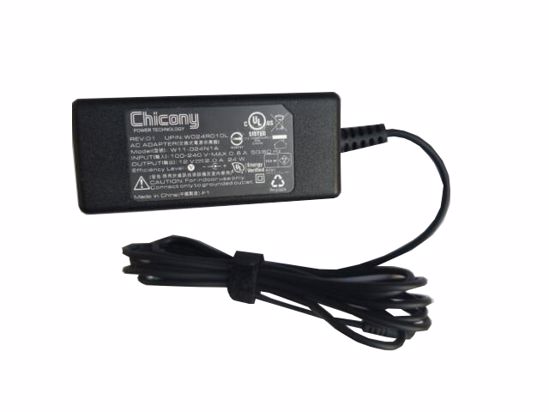 Chicong W11-024N1A AC Adapter 5V-12V W11-024N1A, W024R010L