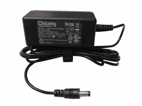 Chicong W13-024N4A AC Adapter 5V-12V W13-024N4A