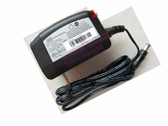 APD / Asian Power Devices WA-09B12FU AC Adapter 5V-12V WA-09B12FU