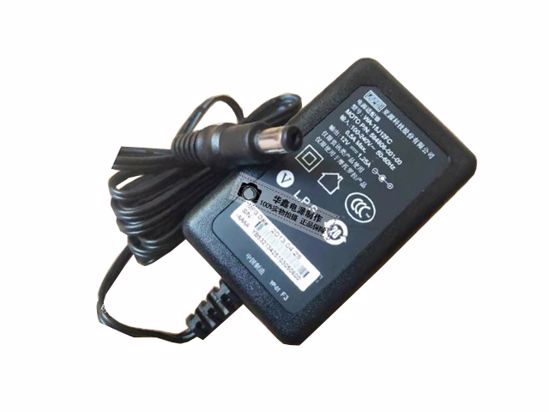 APD / Asian Power Devices WA-15J12FC AC Adapter 5V-12V WA-15J12FC