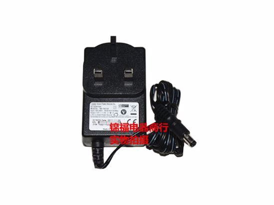 APD / Asian Power Devices WA-18G12K AC Adapter 5V-12V WA-18G12K