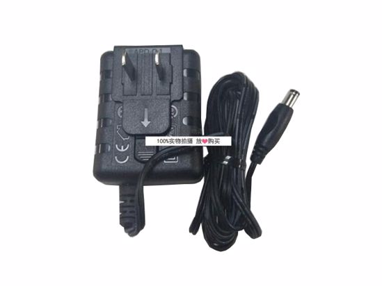 APD / Asian Power Devices WA-18Q12R AC Adapter 5V-12V WA-18Q12R