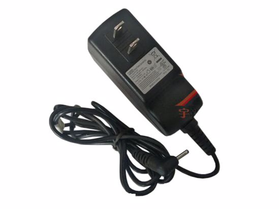 APD / Asian Power Devices WA-24R12FU AC Adapter 5V-12V WA-24R12FU