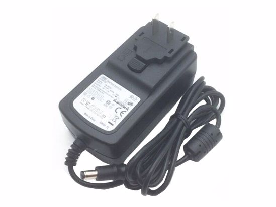 APD / Asian Power Devices WA-36D12R AC Adapter 5V-12V WA-36D12R