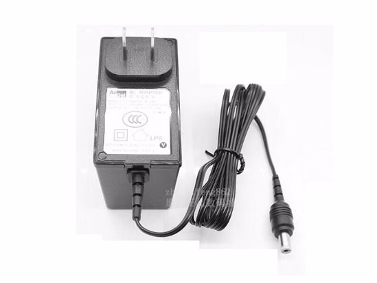 Acbel Polytech WAD015 AC Adapter 5V-12V WAD015