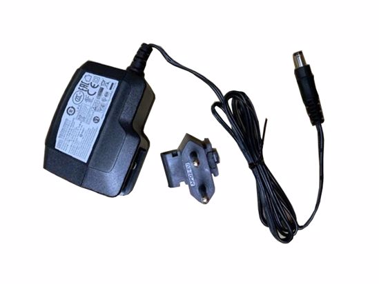 APD / Asian Power Devices WB-10E05R AC Adapter 5V-12V WB-10E05R